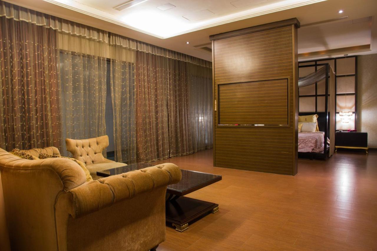 Lu Kang Villa Spa Lộc Cảng Ngoại thất bức ảnh