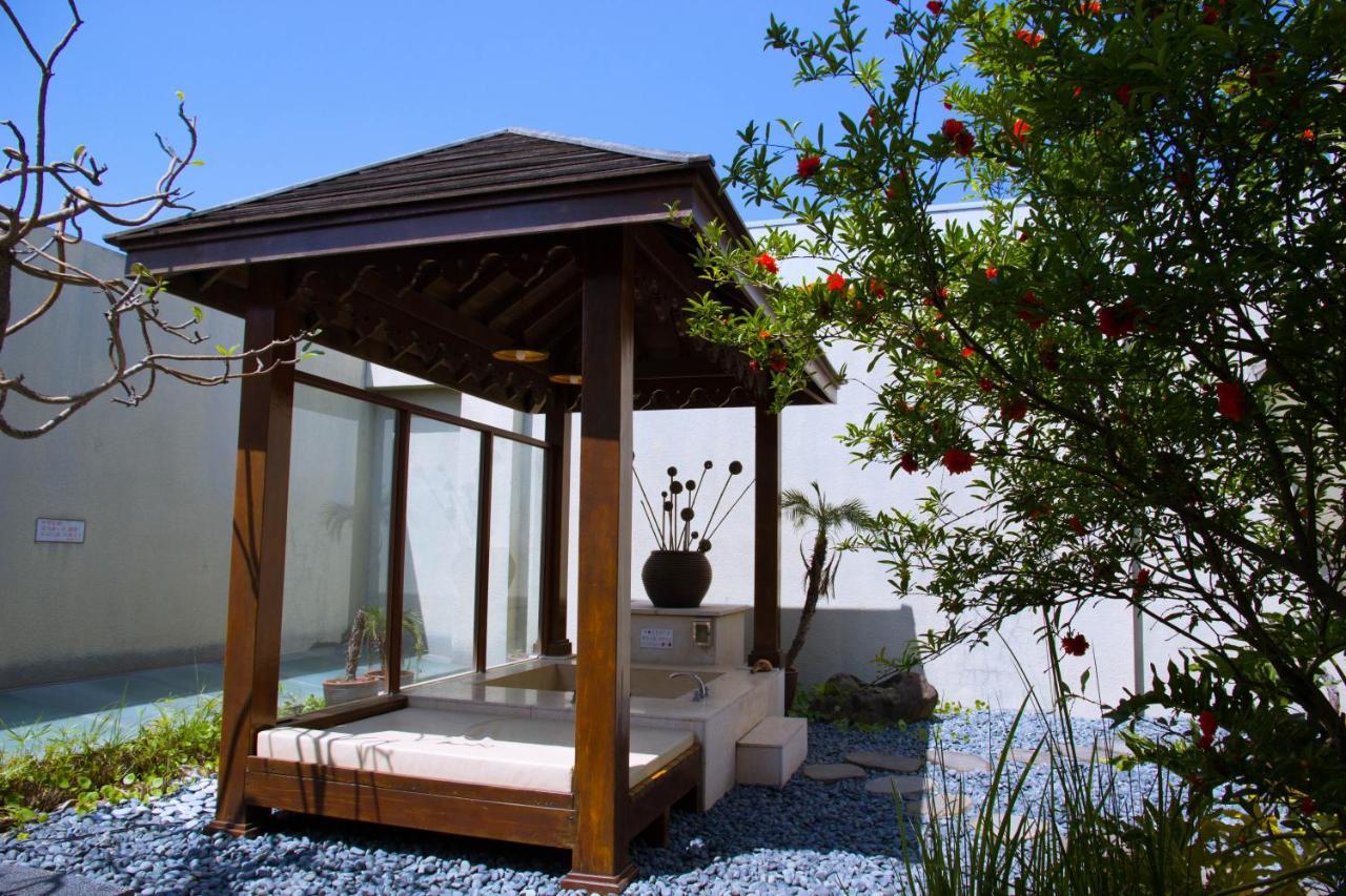 Lu Kang Villa Spa Lộc Cảng Ngoại thất bức ảnh