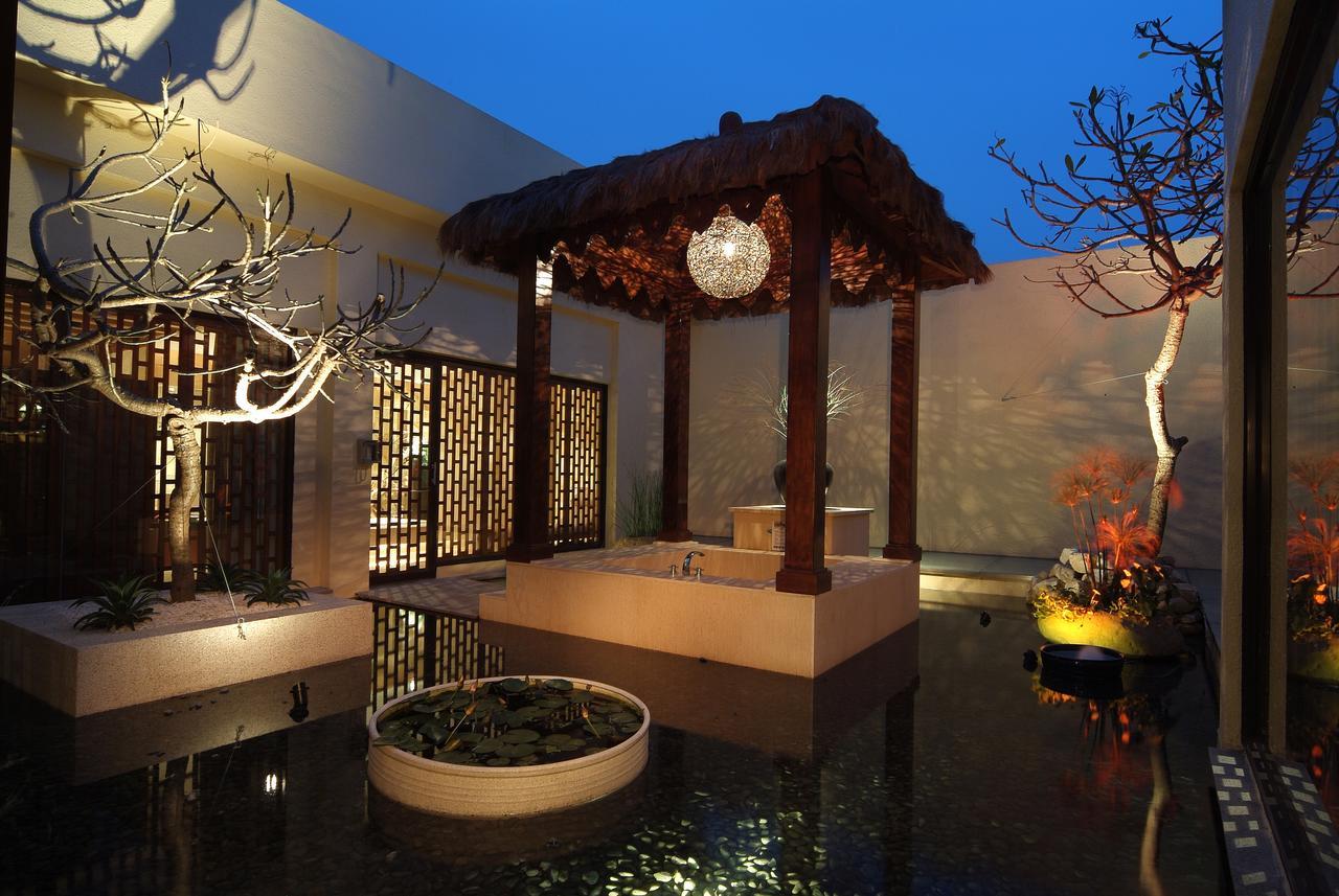 Lu Kang Villa Spa Lộc Cảng Ngoại thất bức ảnh
