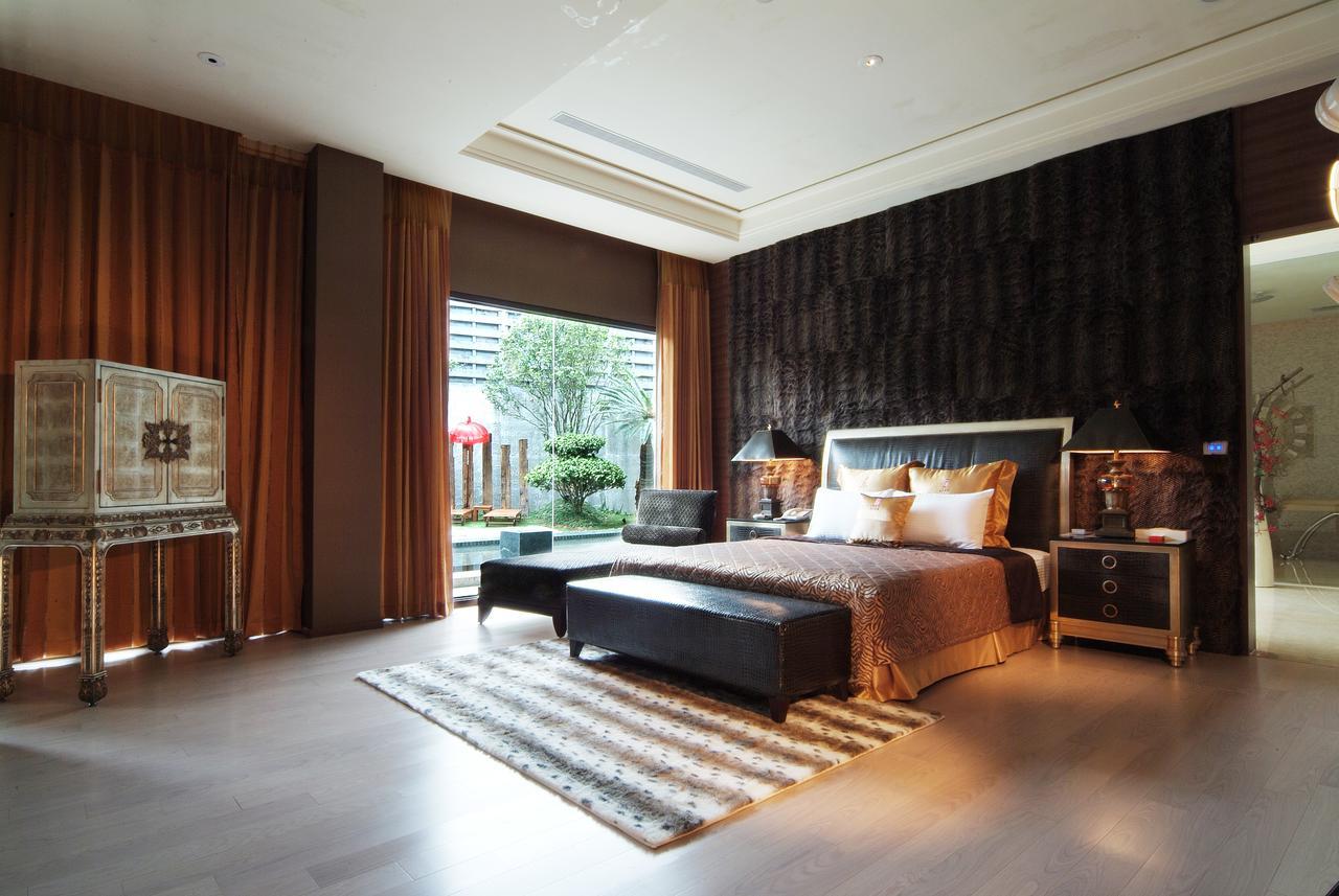 Lu Kang Villa Spa Lộc Cảng Ngoại thất bức ảnh