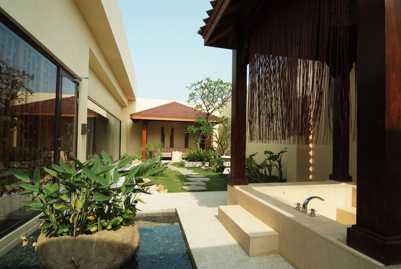 Lu Kang Villa Spa Lộc Cảng Ngoại thất bức ảnh