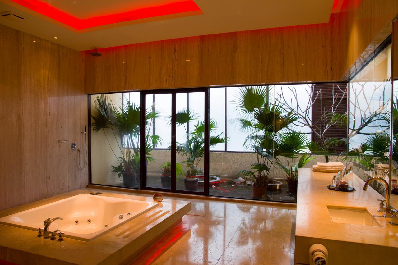 Lu Kang Villa Spa Lộc Cảng Ngoại thất bức ảnh
