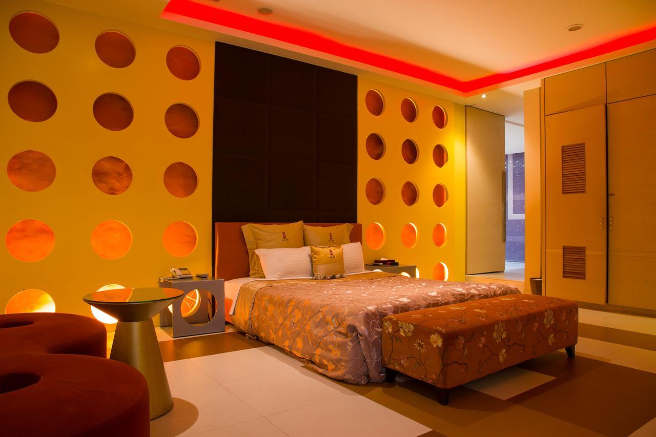 Lu Kang Villa Spa Lộc Cảng Ngoại thất bức ảnh