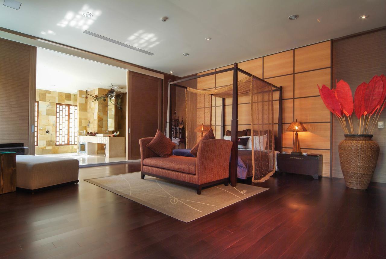 Lu Kang Villa Spa Lộc Cảng Ngoại thất bức ảnh