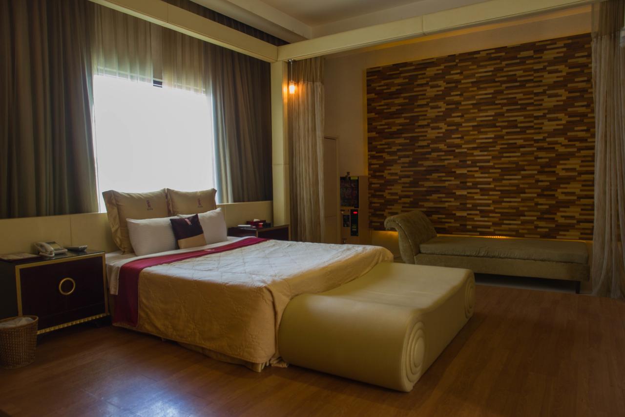 Lu Kang Villa Spa Lộc Cảng Ngoại thất bức ảnh